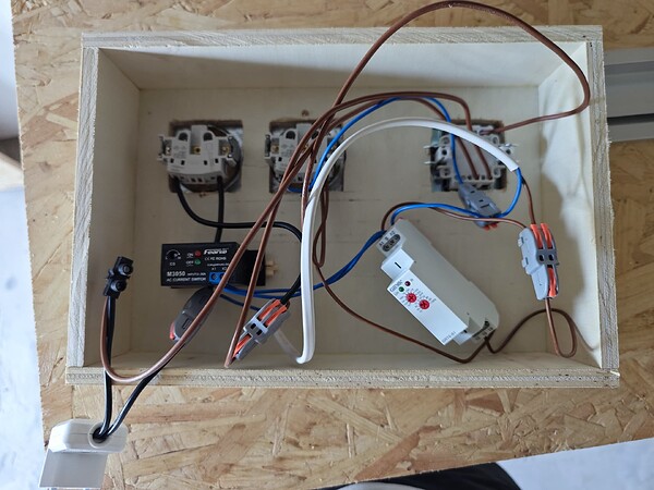 Cableado interior 2