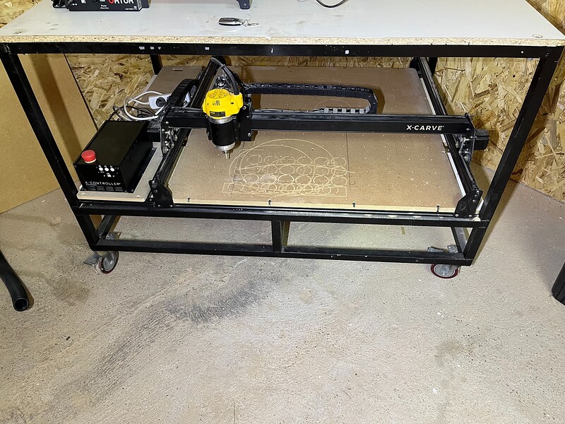 X-Carve Arriba