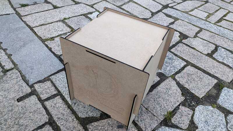 caja
