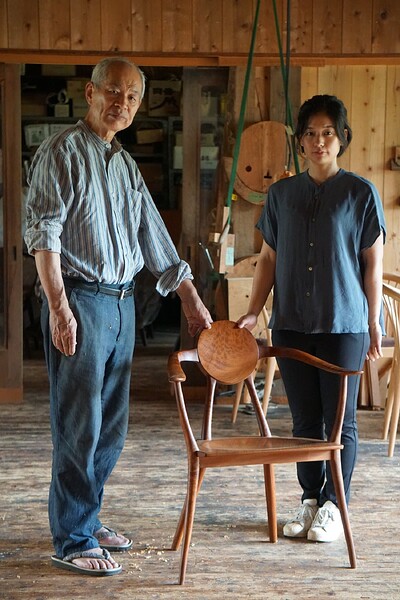 Toshio+&+Yuriko+Tokunaga+Portrait