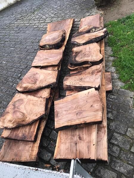 1 madera serrada