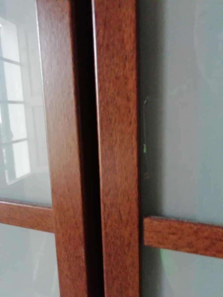 Armario melamina ikea pintar con ckalk pint y veteador - Acabados -  Foromadera