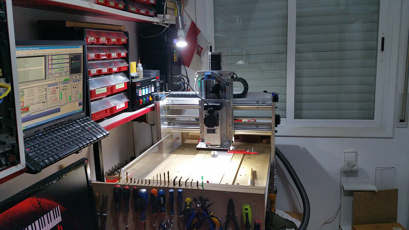 CNC