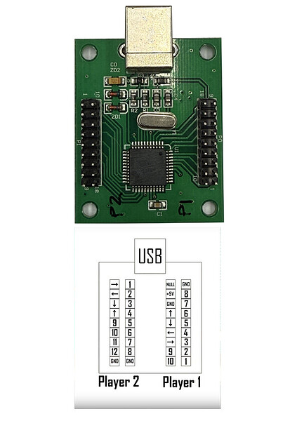 XINMOTEK MX-02