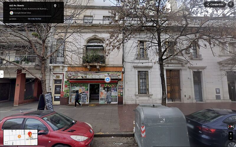 Boedo 663
