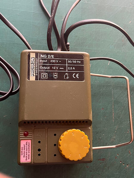 Fuente Alimentacion Micronot
