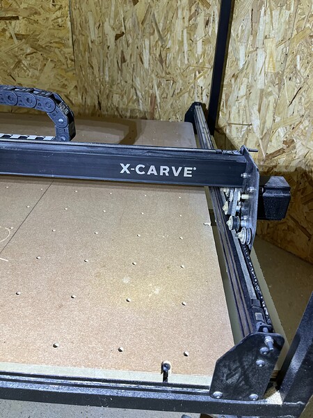 X-Carve Lateral