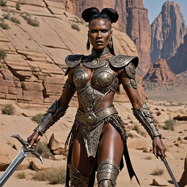 grace jones