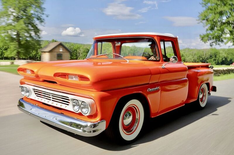 chevrolet apache 60