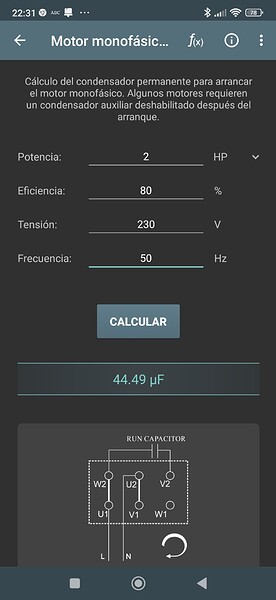 Condensador