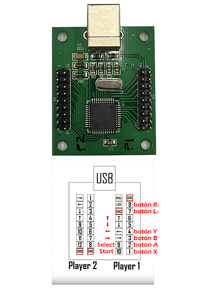 XINMOTEK MX-02