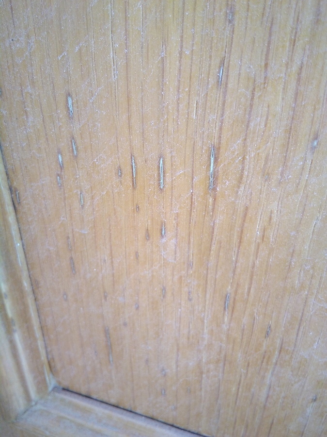 Posible solución para puerta de entrada de exterior - Restauración y