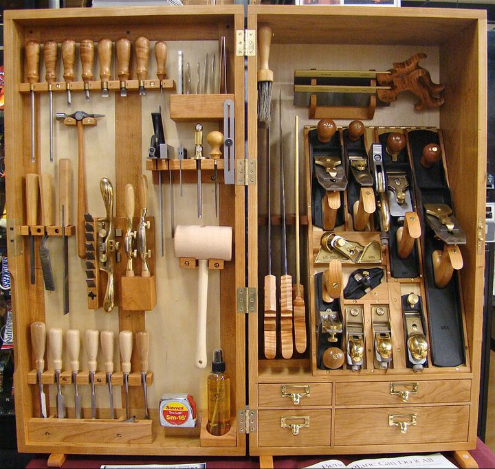 Almacenamiento de herramientas - Herramienta manual - Foromadera