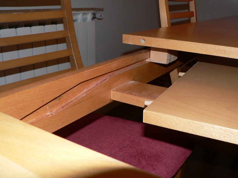 Mesa de salón - Galería - Foromadera