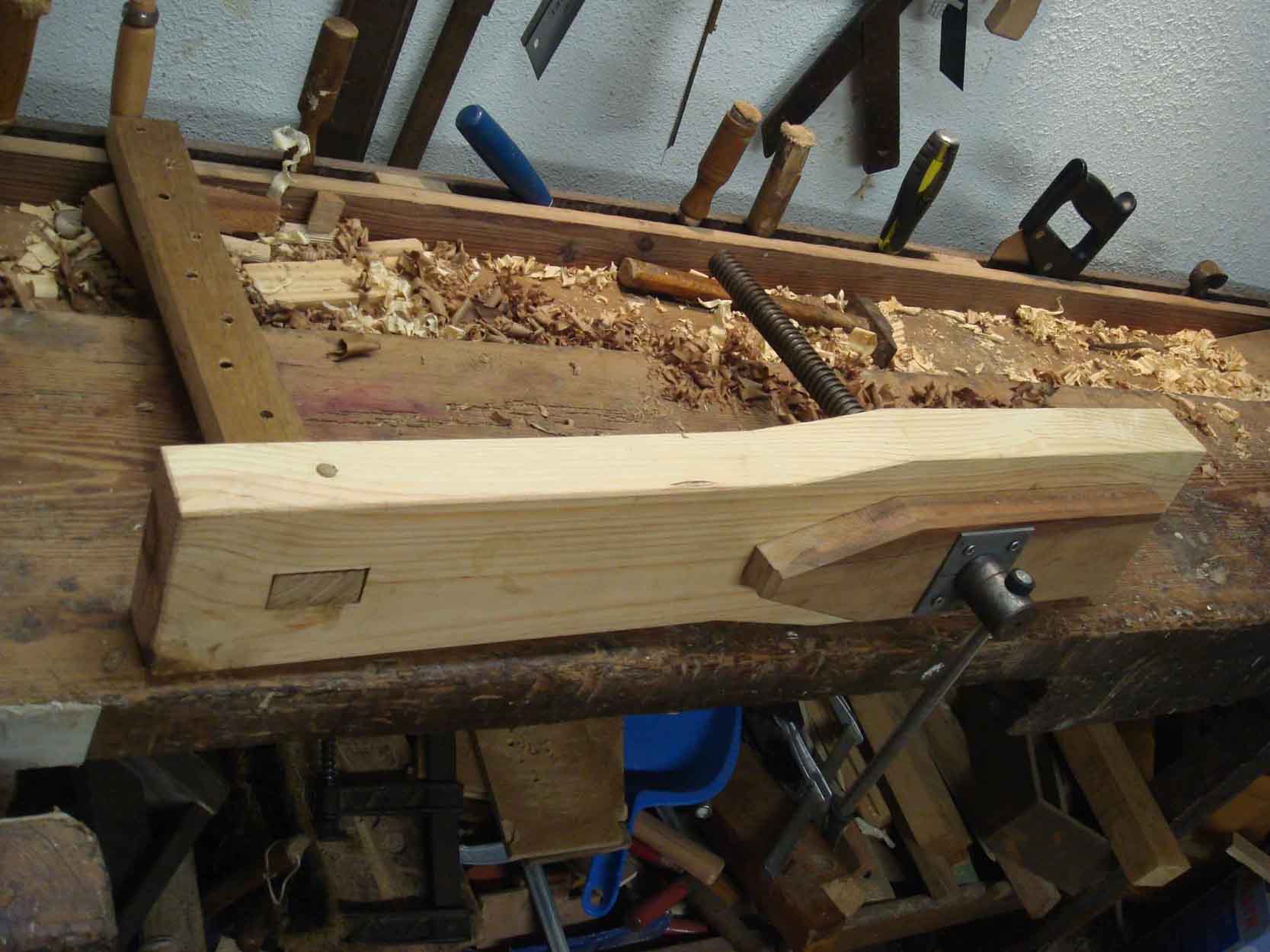 Banco de trabajo - Herramienta manual - Foromadera