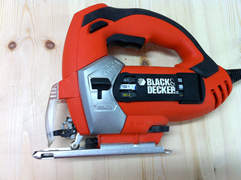 Minero munición Caso Vendo sierra caladora Black & Decker KS999E - Compra-venta - Foromadera