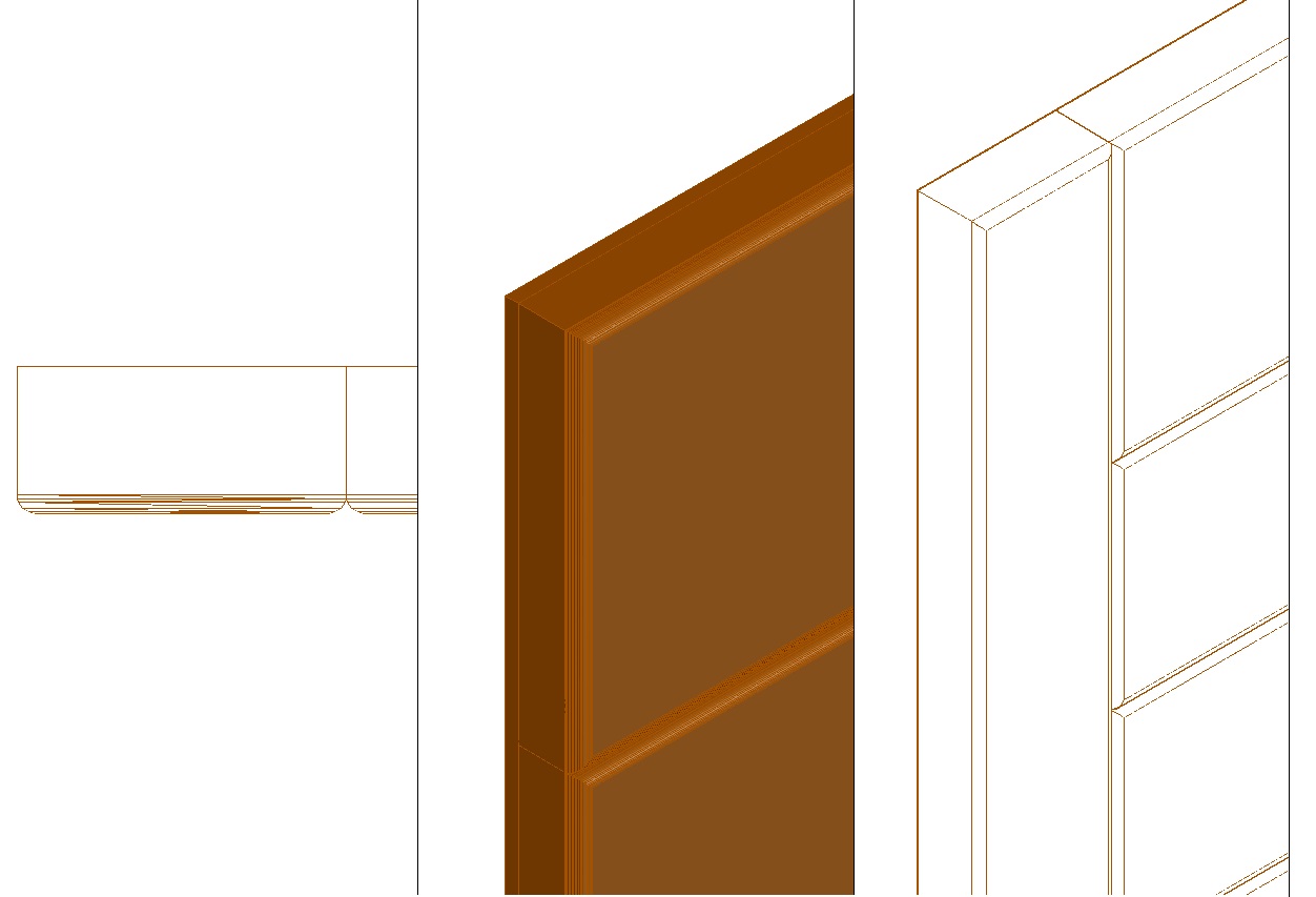 Puerta maciza de entrada? - General - Foromadera