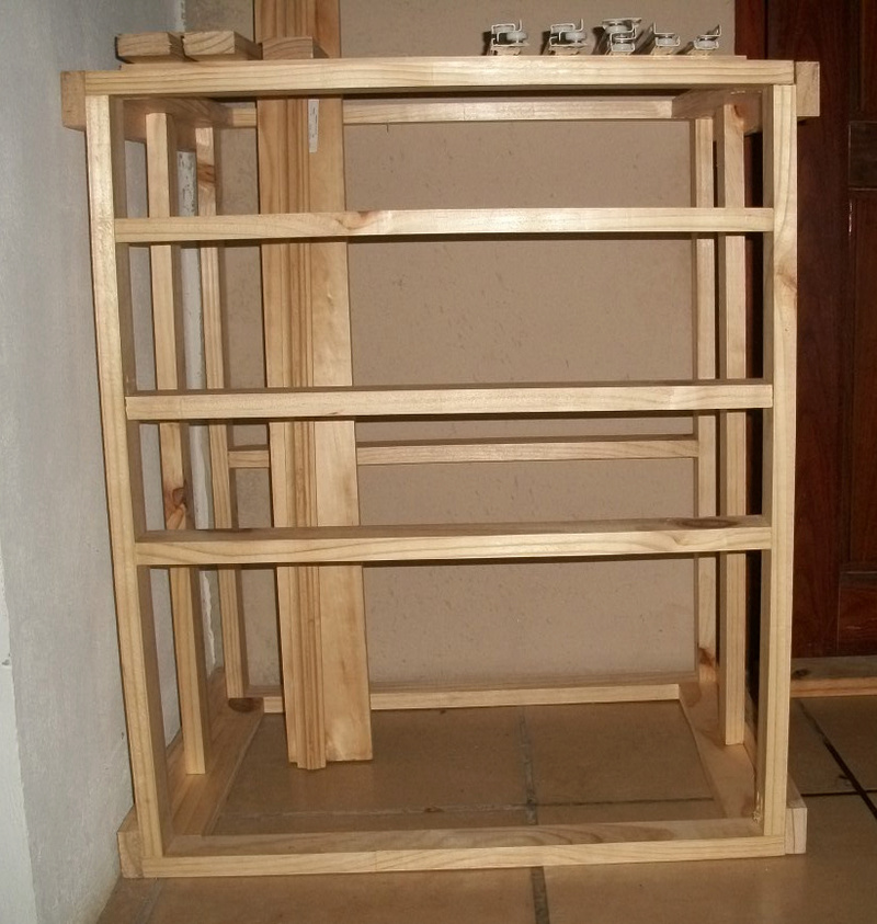 Mesa de corte de madera casera - General - Foromadera