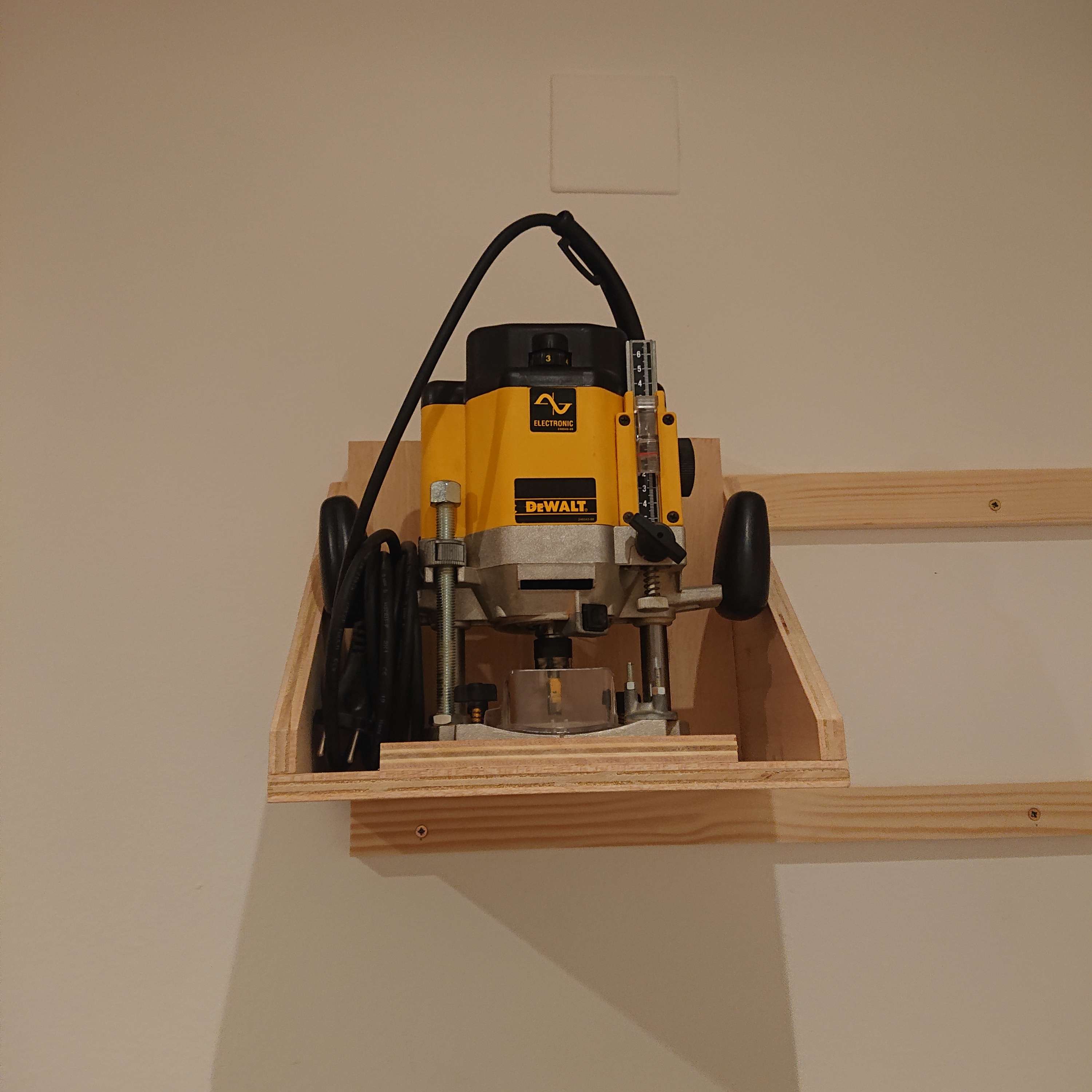 Dewalt 7492QS pruebas nº 113 por proteus Maquinaria y herramienta eléctrica Foromadera