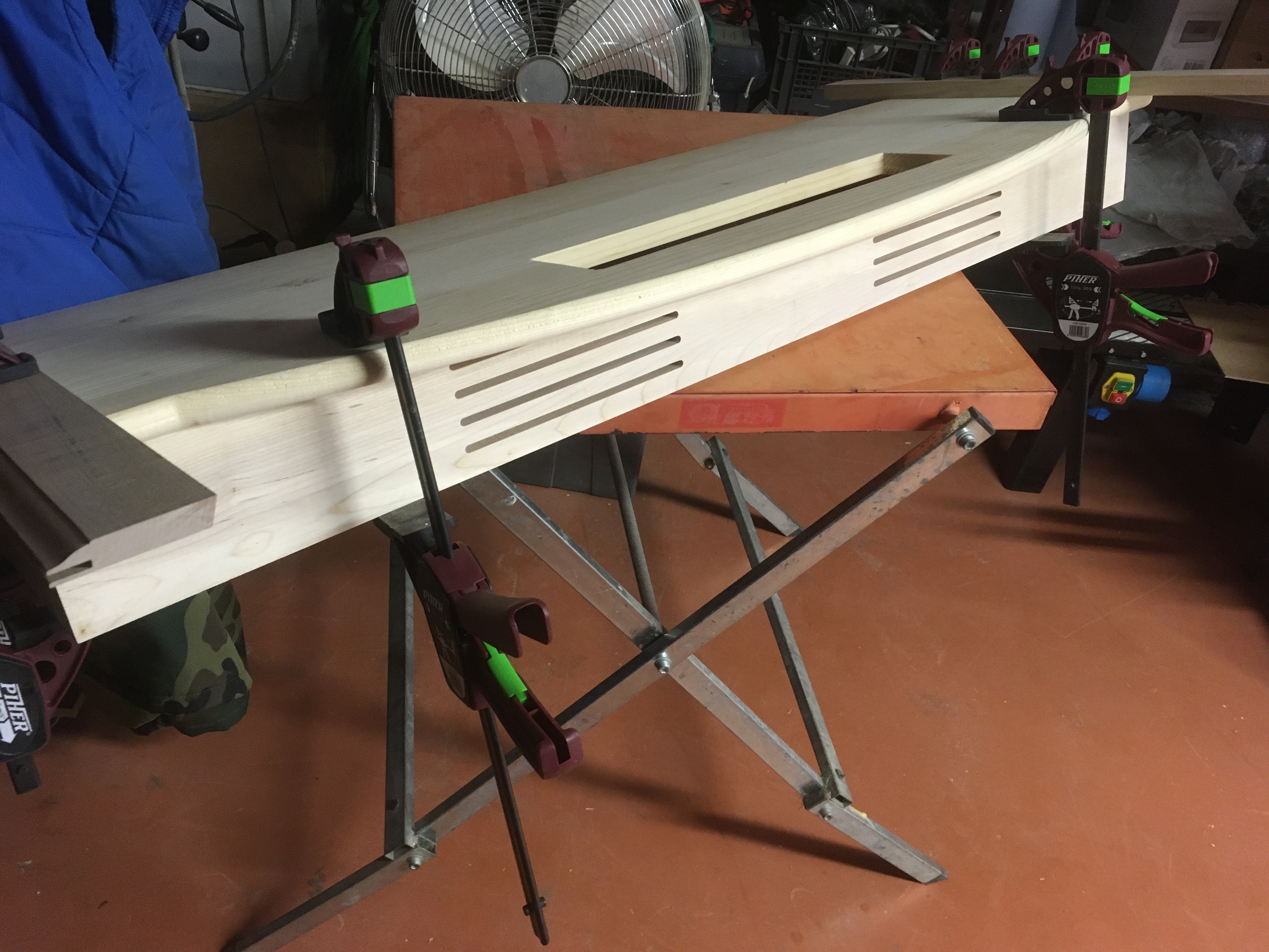 Chimenea eléctrica - Galería - Foromadera