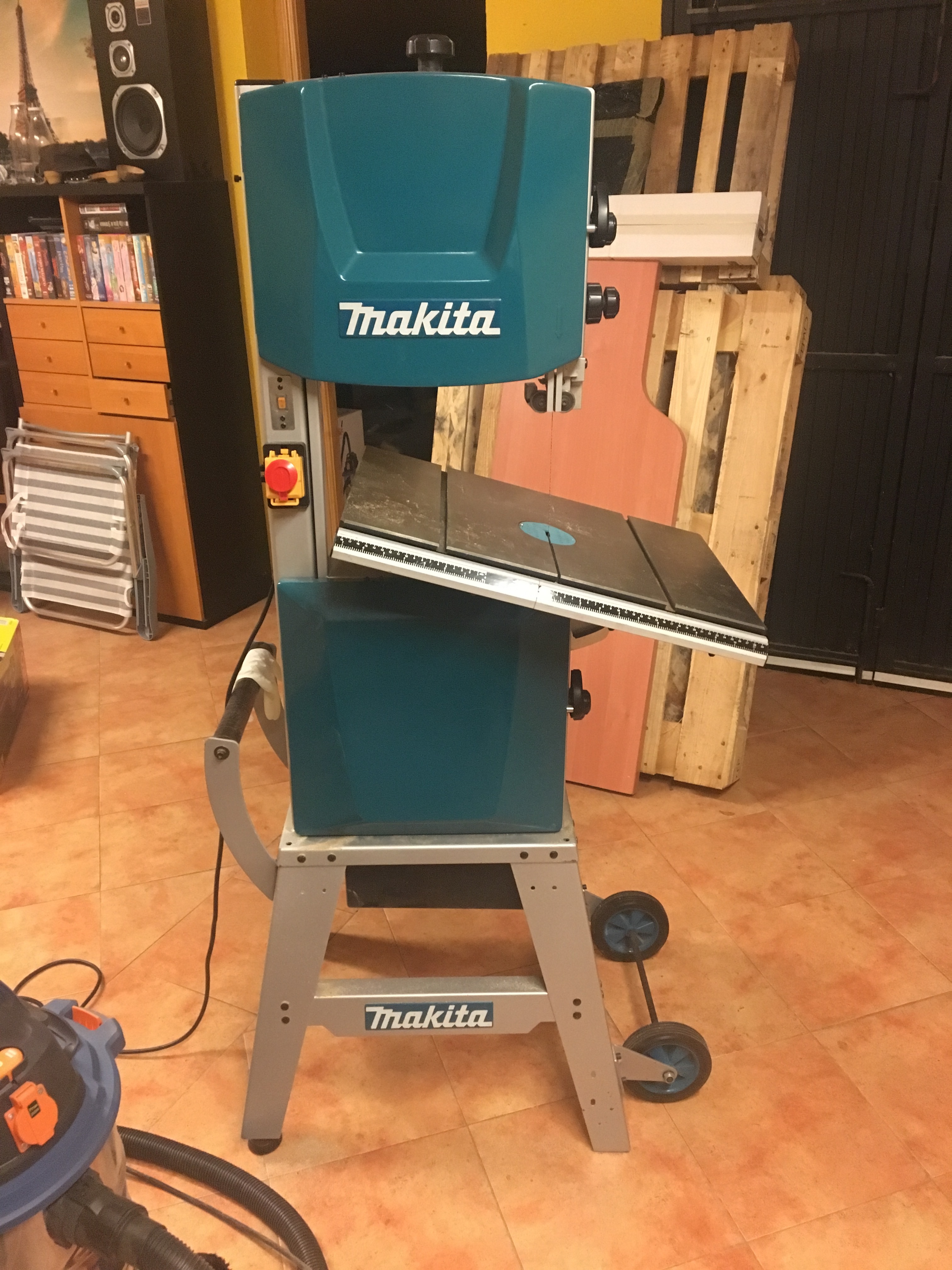 Sierra de cinta makita - Compra-venta - Foromadera