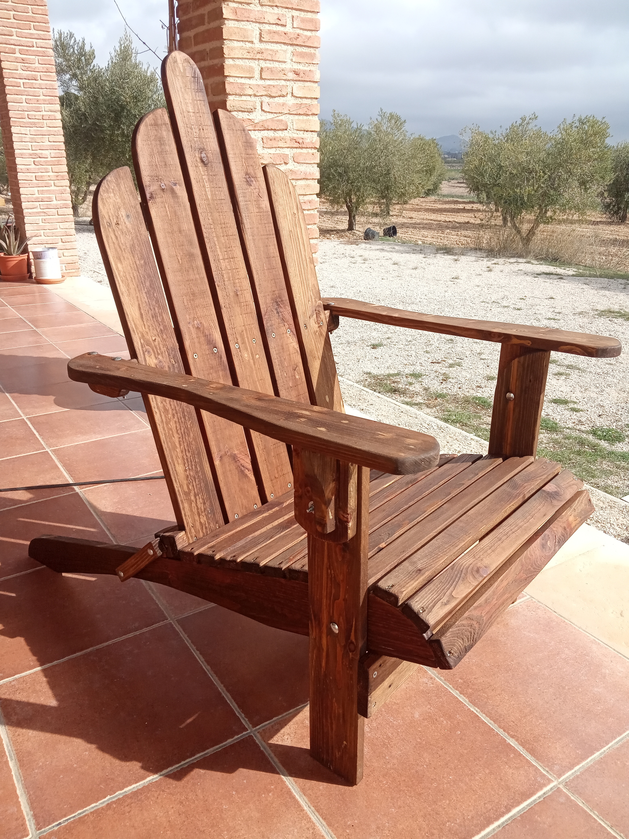 Sillas de jardín - General - Foromadera