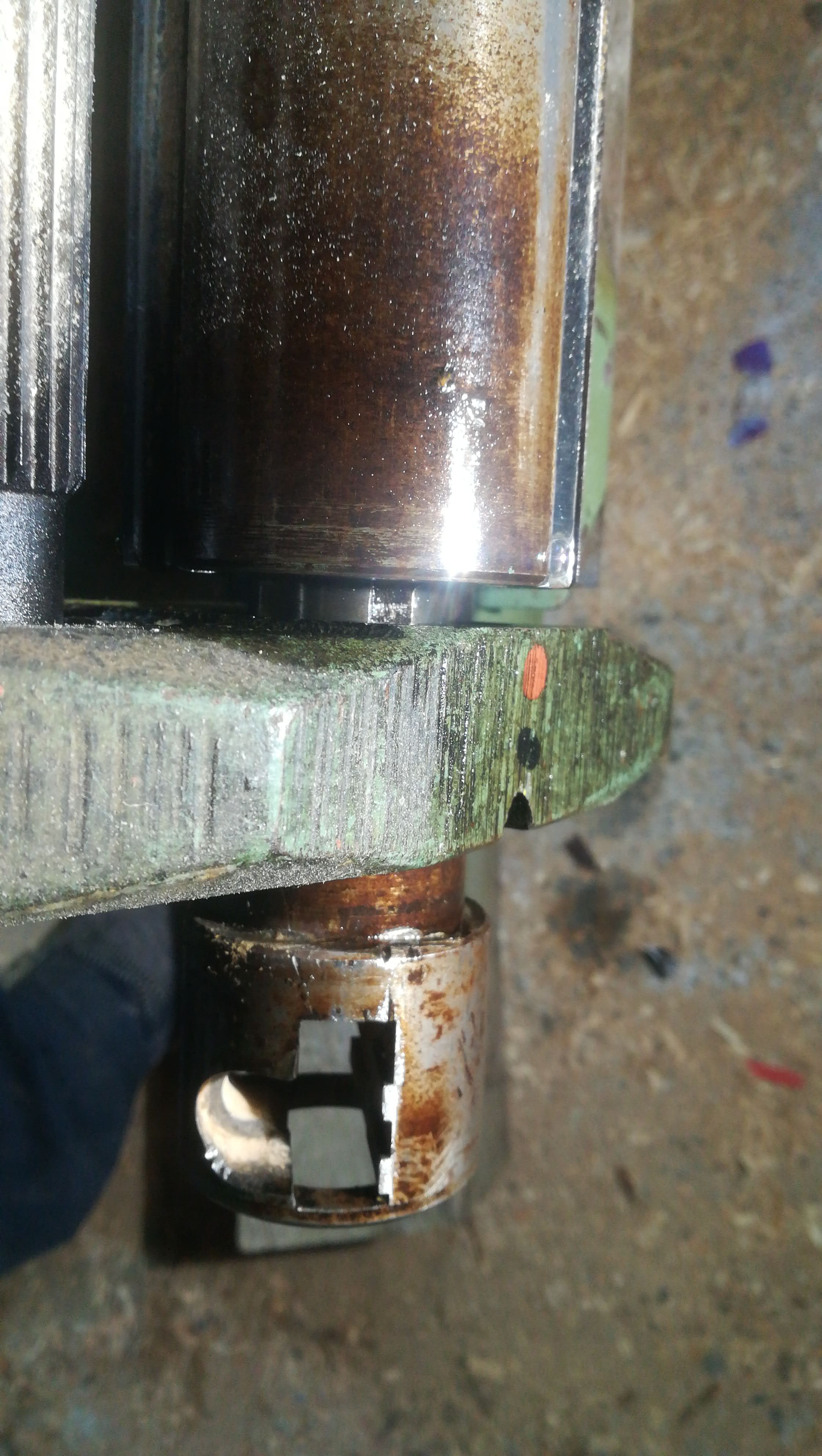 Ayuda para sustituir Portabrocas westcott - Maquinaria y herramienta  eléctrica - Foromadera