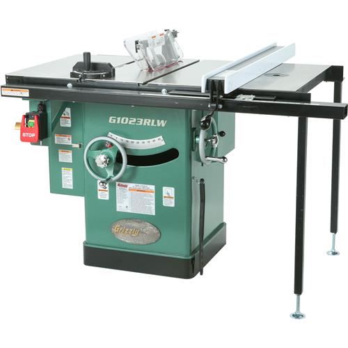 Cabinet-tablesaw
