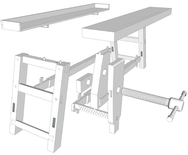 moravian_workbench_plans_screenshot_exploded_640px_1