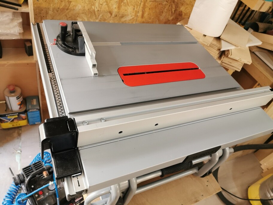 Vendo Sierra de Mesa Bosch GTS 10 J y Taladro Bosch PBD 40 - Compra-venta -  Foromadera