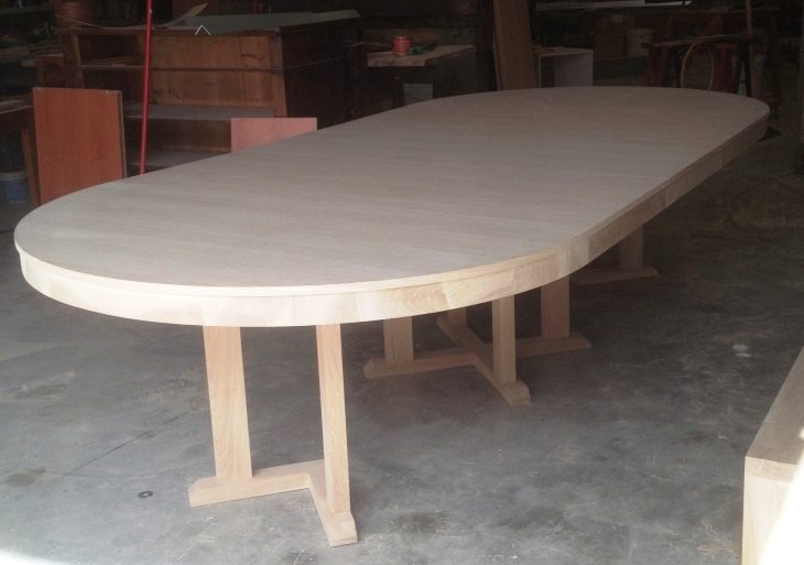 Mesa plegable de comedor - General - Foromadera