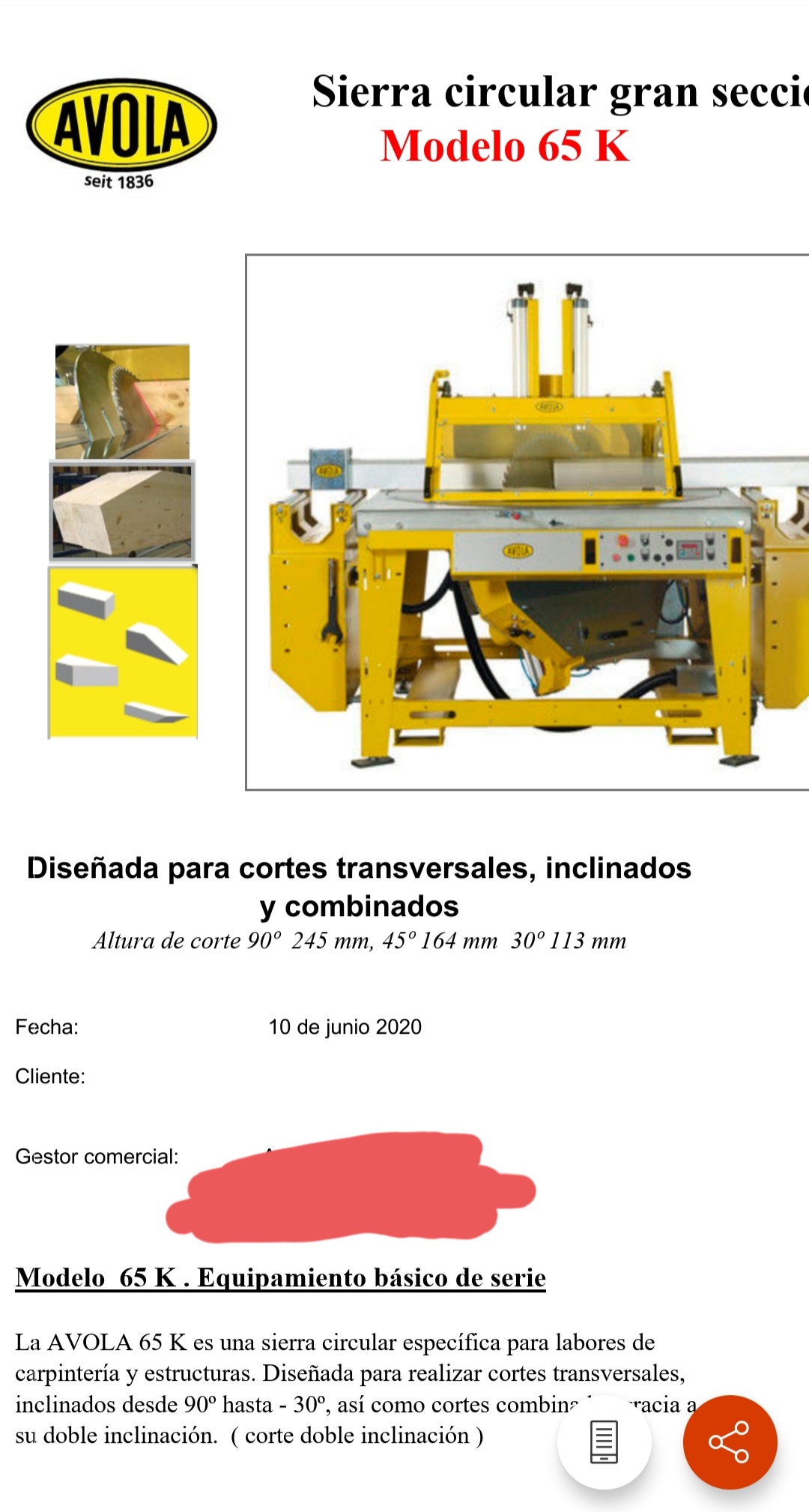 Cortar metal con ingletadora - Maquinaria y herramienta eléctrica -  Foromadera