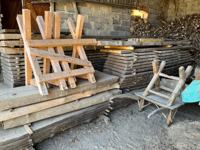 Madera Roble