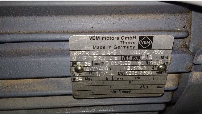placa motor